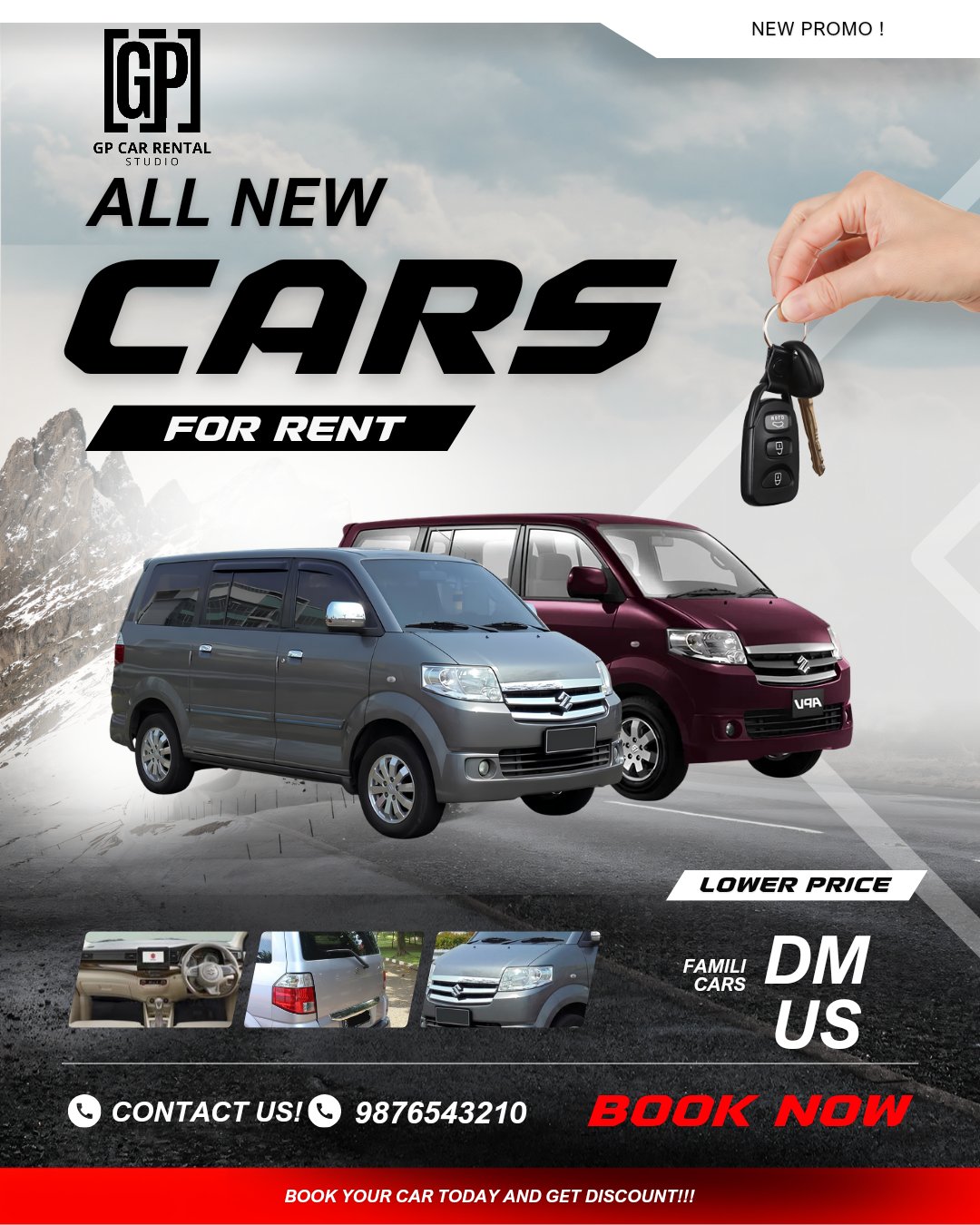 Suzuki APV